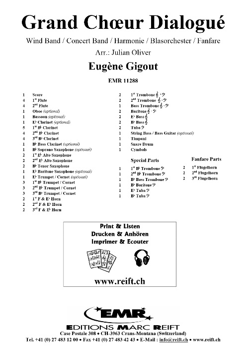 Grand Choeur Dialogu� - hacer clic aqu�