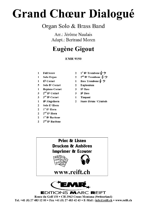 Grand Choeur Dialogu� - hacer clic aqu�