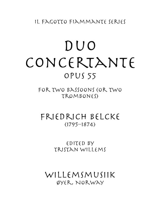 Duo Concertante - hacer clic aqu�