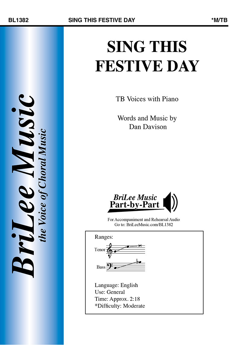Sing This Festive Day - hacer clic aqu�