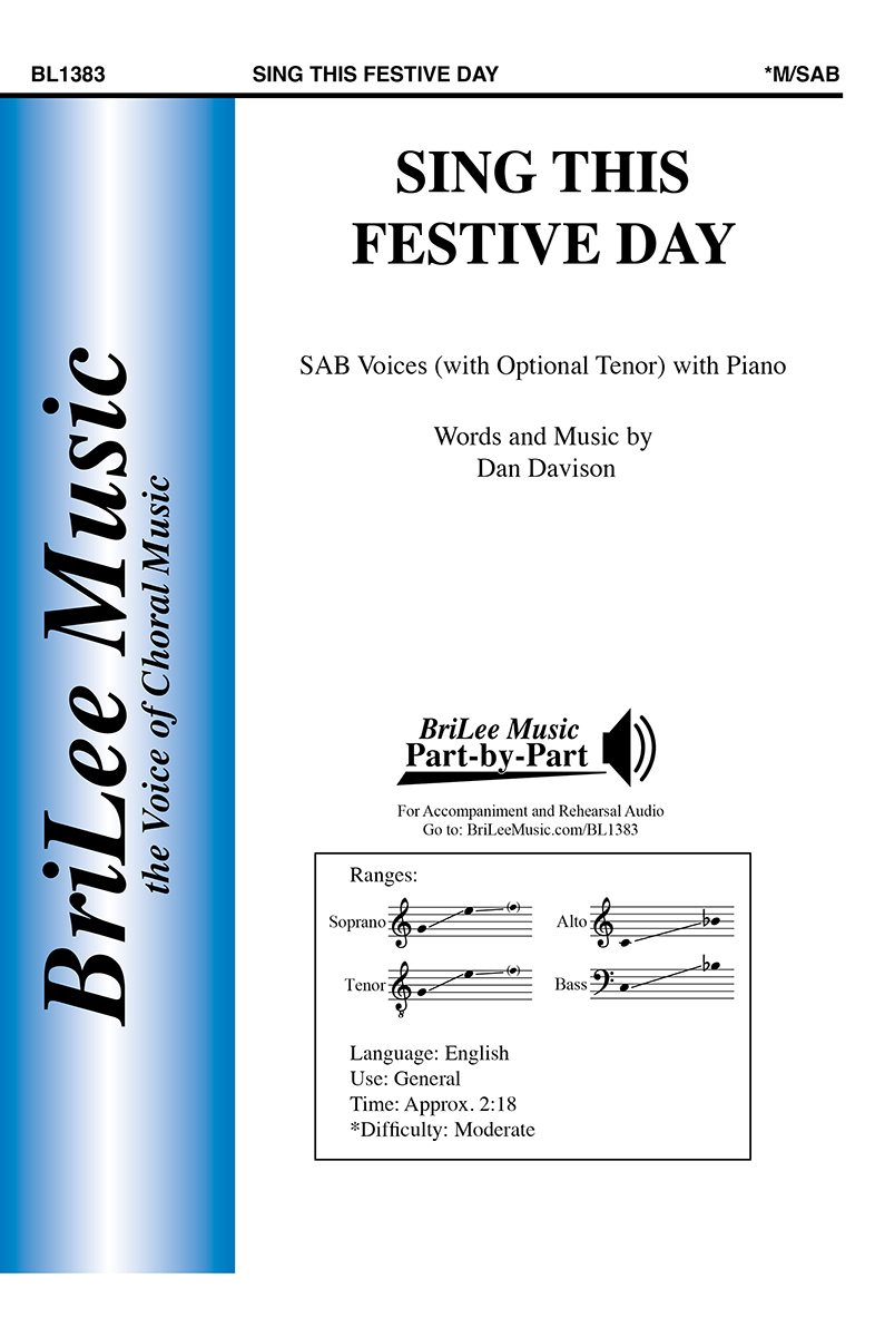 Sing This Festive Day - hacer clic aqu�