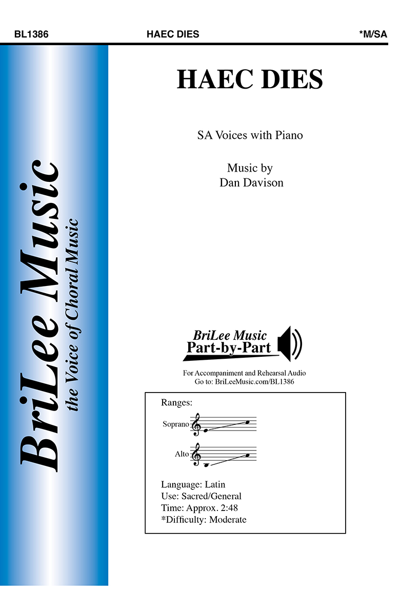 Haec Dies - hacer clic aquí Haec Dies - hacer clic aquí