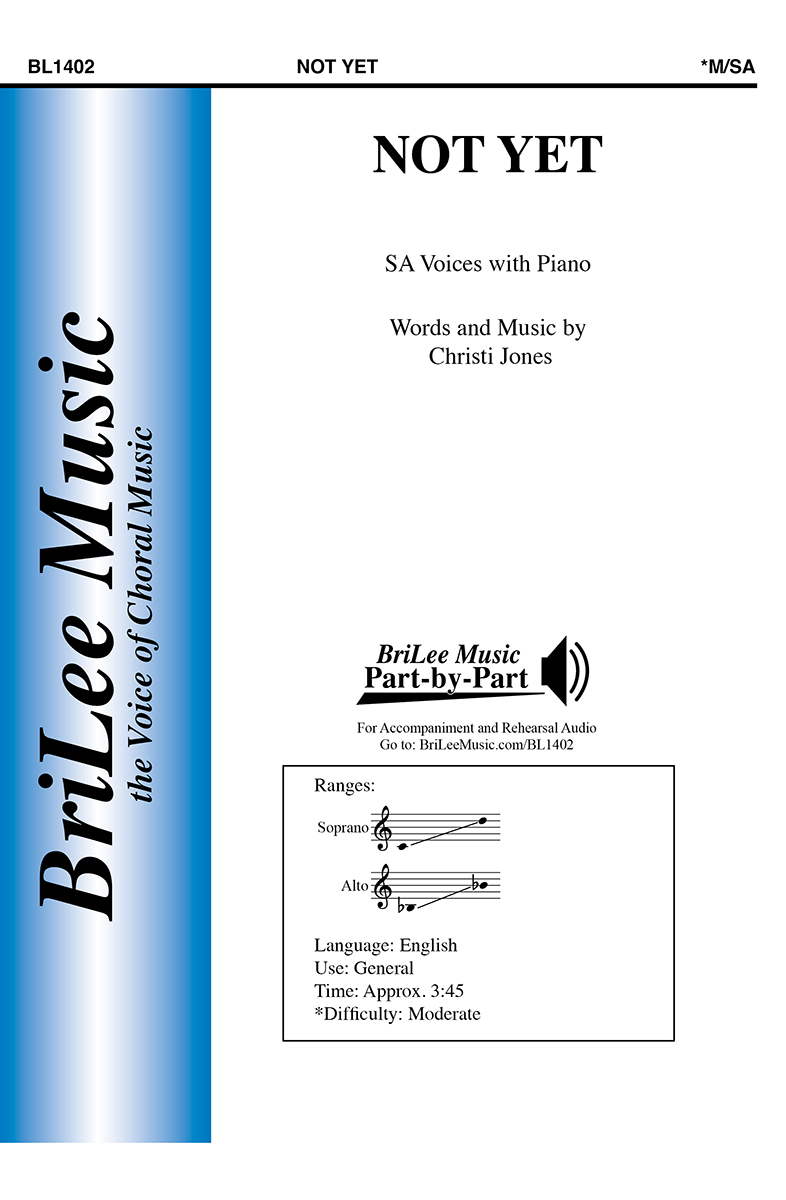 Not Yet - hacer clic aqu�