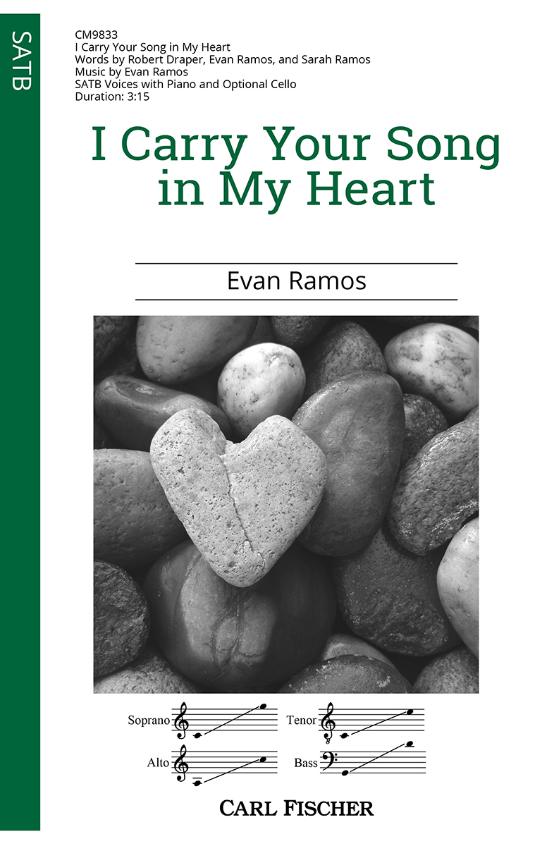 I Carry Your Song in My Heart - hacer clic aqu�