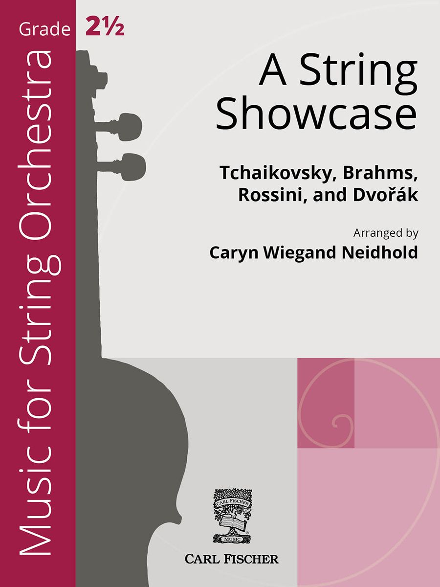 A String Showcase - hacer clic aqu�