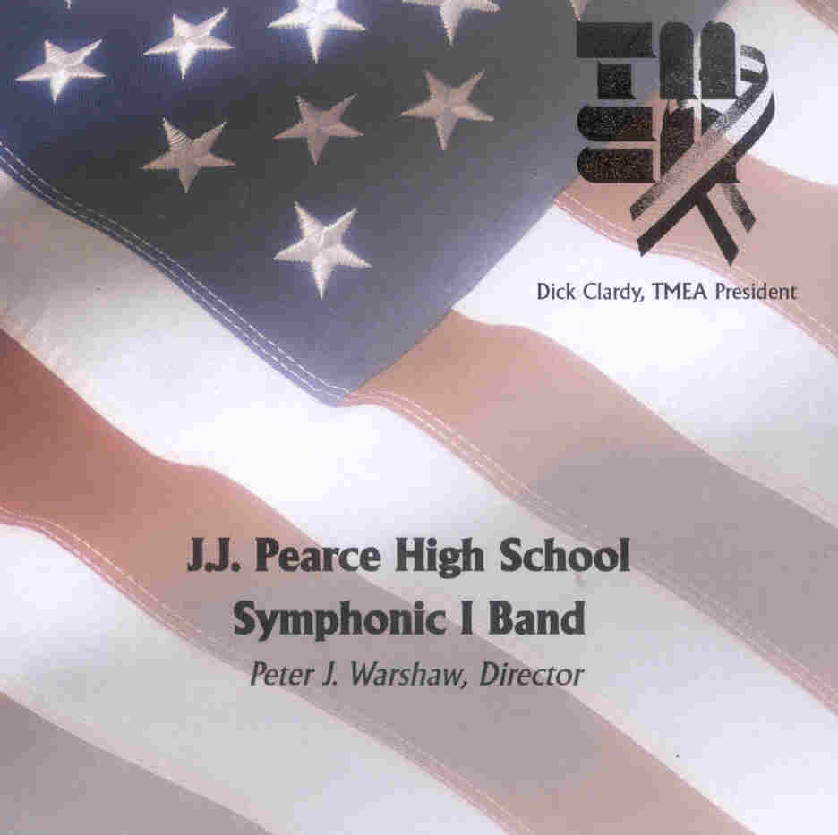 J.J. Pearce High School Symphonic I Band - hacer clic aqu