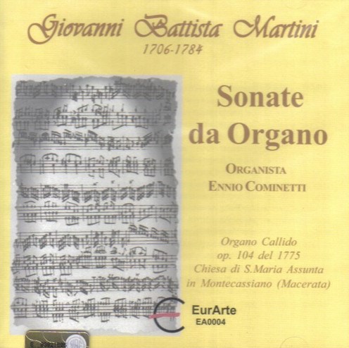 Sonate da Organo - hacer clic aqu