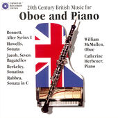 20th Century British Music for Oboe and Piano - hacer clic aqu