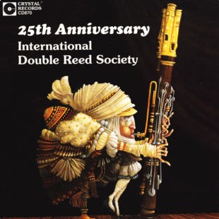 25th Anniversary International Double Reed Society - hacer clic aqu