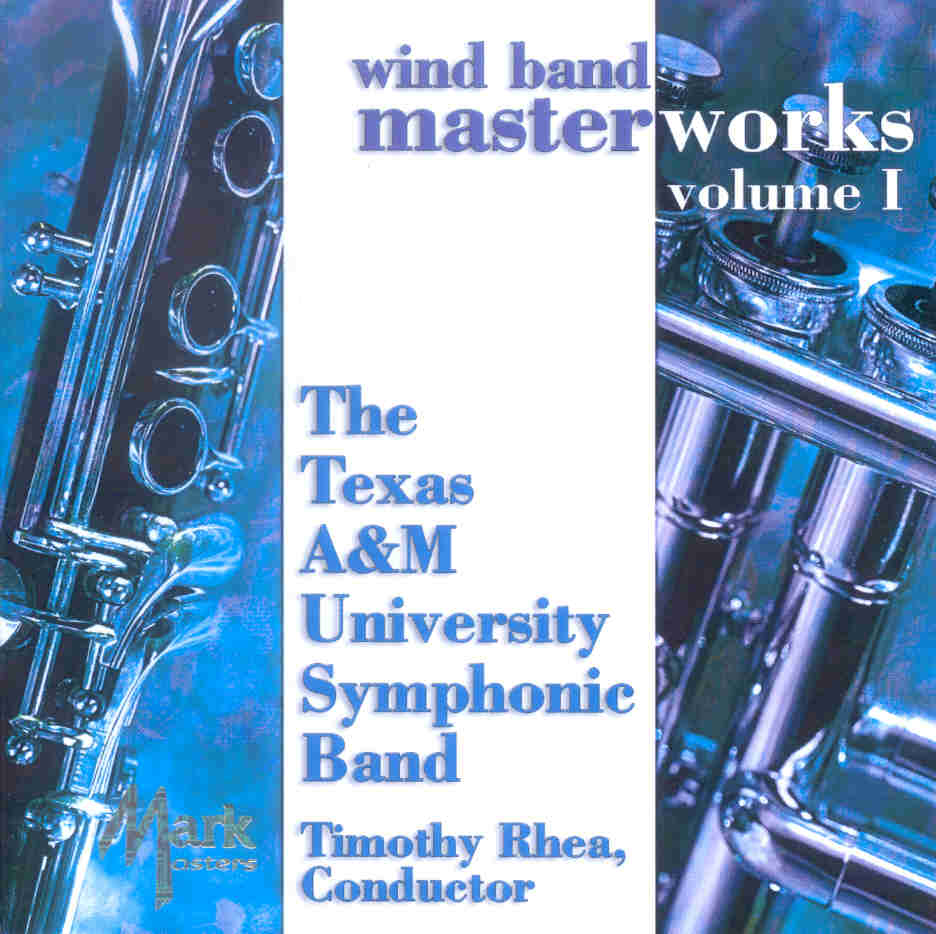 Wind Band Masterworks #1 - hacer clic aqu