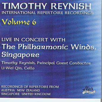 Timothy Reynish Live in Concert #6 - hacer clic aqu
