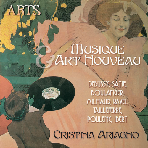 Musique Art Nouveau - hacer clic aqu