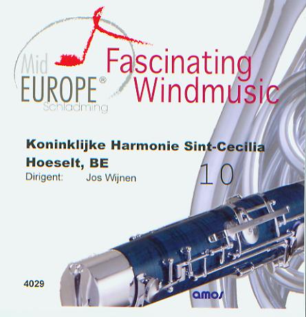 10 Mid-Europe: Koninklijke Harmonie Sint-Cecilia Hoeselt, BE - hacer clic aqu