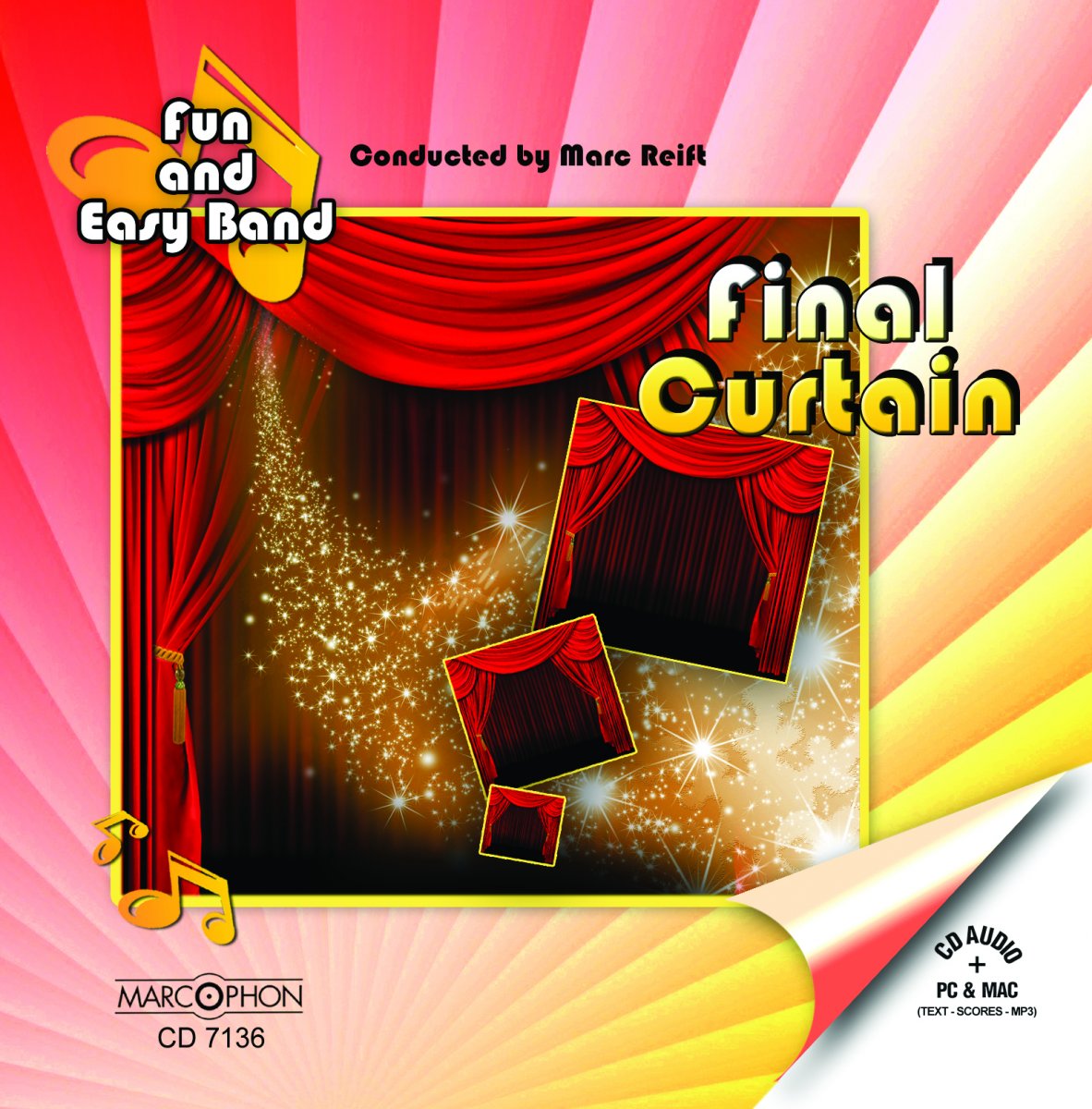 Final Curtain - hacer clic aqu