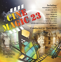 Cinemagic #23 - hacer clic aqu