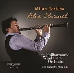 Blue Clarinet - hacer clic aqu