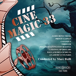Cinemagic #33 - hacer clic aqu