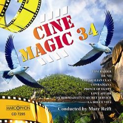 Cinemagic #34 - hacer clic aqu