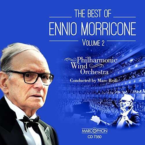 Best Of Ennio Morricone, The #2 - hacer clic aqu