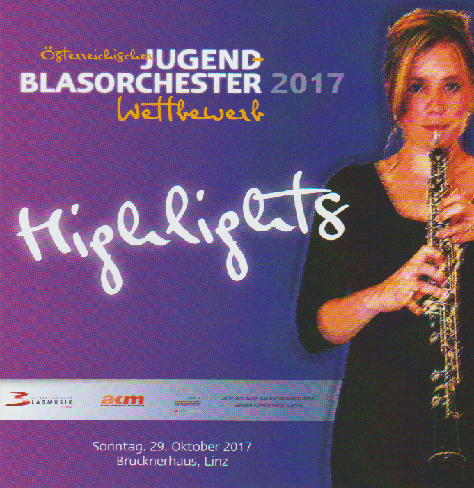 sterreichischer Jugend-Blasorchester-Wettbewerb 2017: Highlights - hacer clic aqu