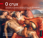 O crux (Chormusik zur Passions- und Osterzeit aus fnf Jahrhunderten) - hacer clic aqu