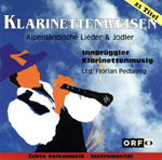 Klarinettenweisen 1, CD - hacer clic aqu