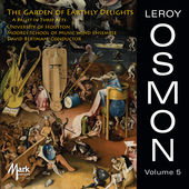 Music of Leroy Osmon, The #5: The Garden of Earthly Delights (Live) - hacer clic aqu