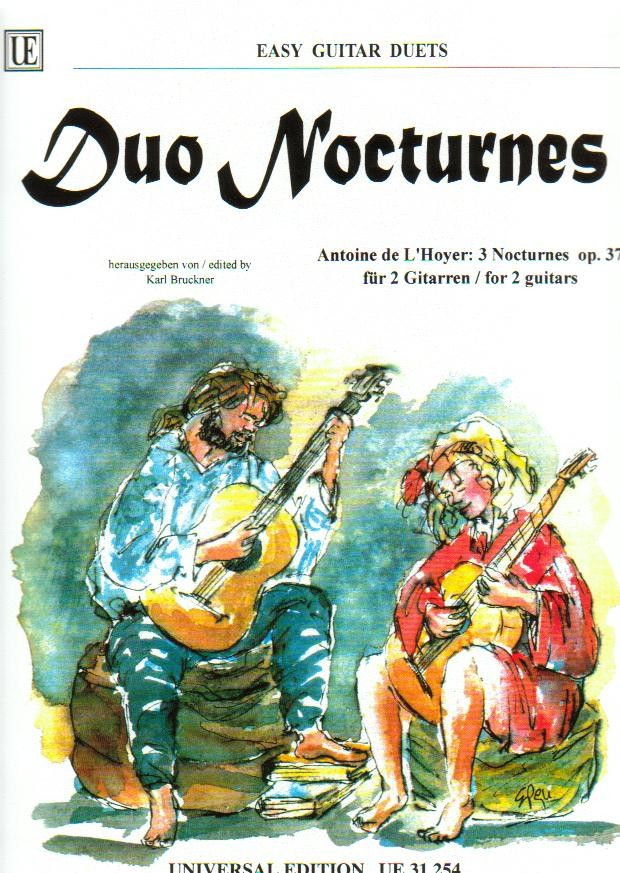 Duo Nocturnes - hacer clic aqu�