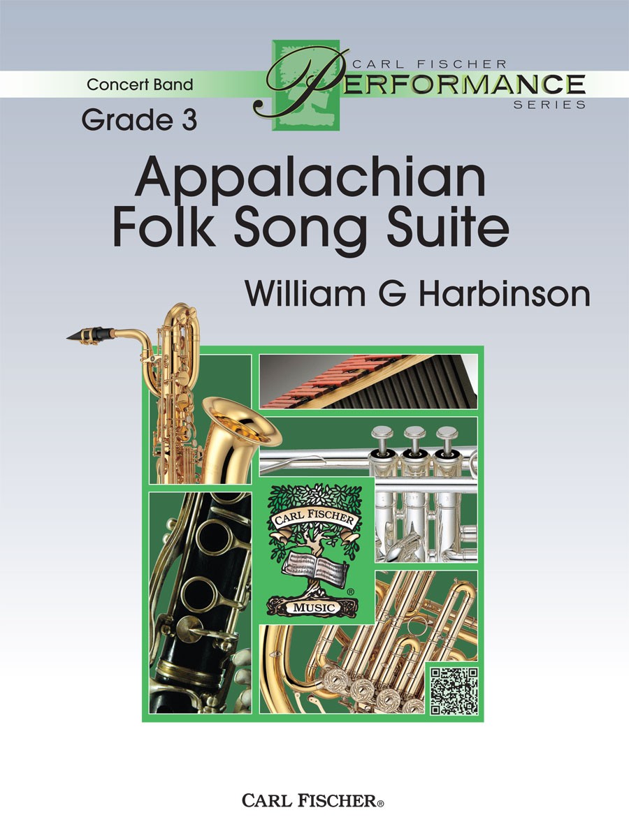 Appalachian Folk Song Suite - hacer clic aqu