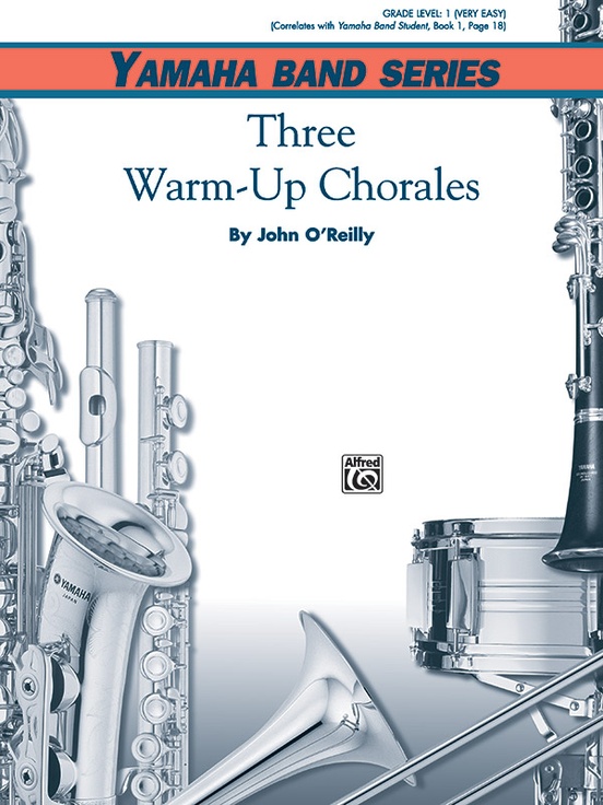 3 Warm-Up Chorales (Three) - hacer clic aqu