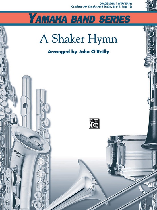 A Shaker Hymn - hacer clic aqu�
