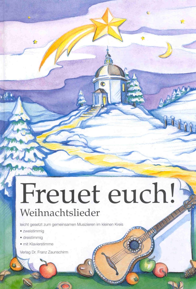 Freuet Euch (Weihnachtslieder) - hacer clic aqu�