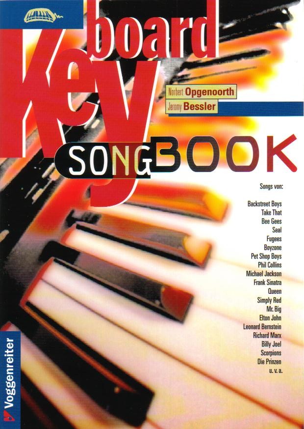Keyboard Songbook Pop #1 - hacer clic aqu�