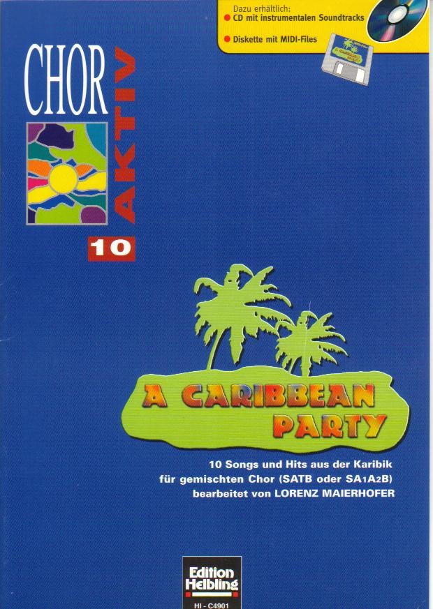 Caribbean Party, A - hacer clic aqu