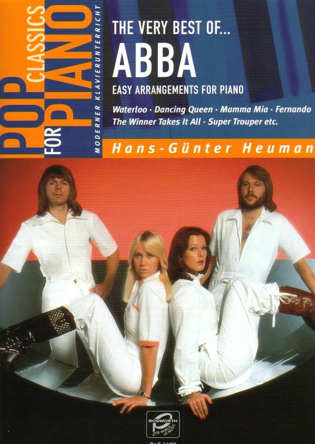 Very Best of ABBA #1, The - hacer clic aqu�