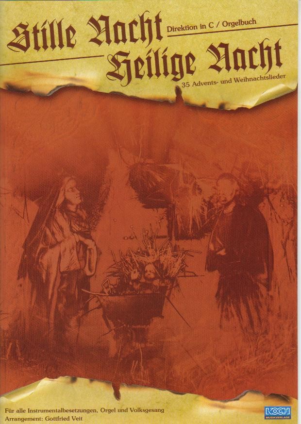 Stille Nacht, heilige Nacht: 35 Advents- und Weihnachtslieder - hacer clic aquí Stille Nacht, heilige Nacht: 35 Advents- und Weihnachtslieder - hacer clic aquí