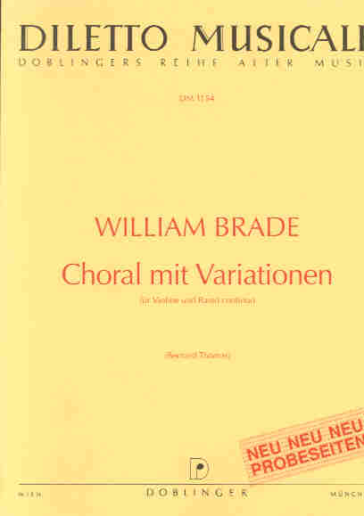 Choral mit Variationen - hacer clic aqu�
