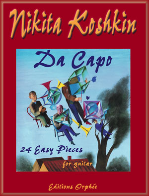 Da Capo - 24 Easy Pieces - hacer clic aquí Da Capo - 24 Easy Pieces - hacer clic aquí