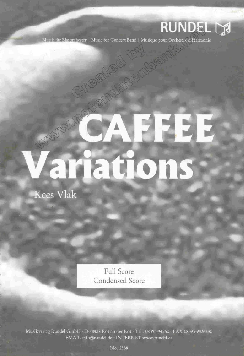 Caffee Variations - hacer clic aqu�