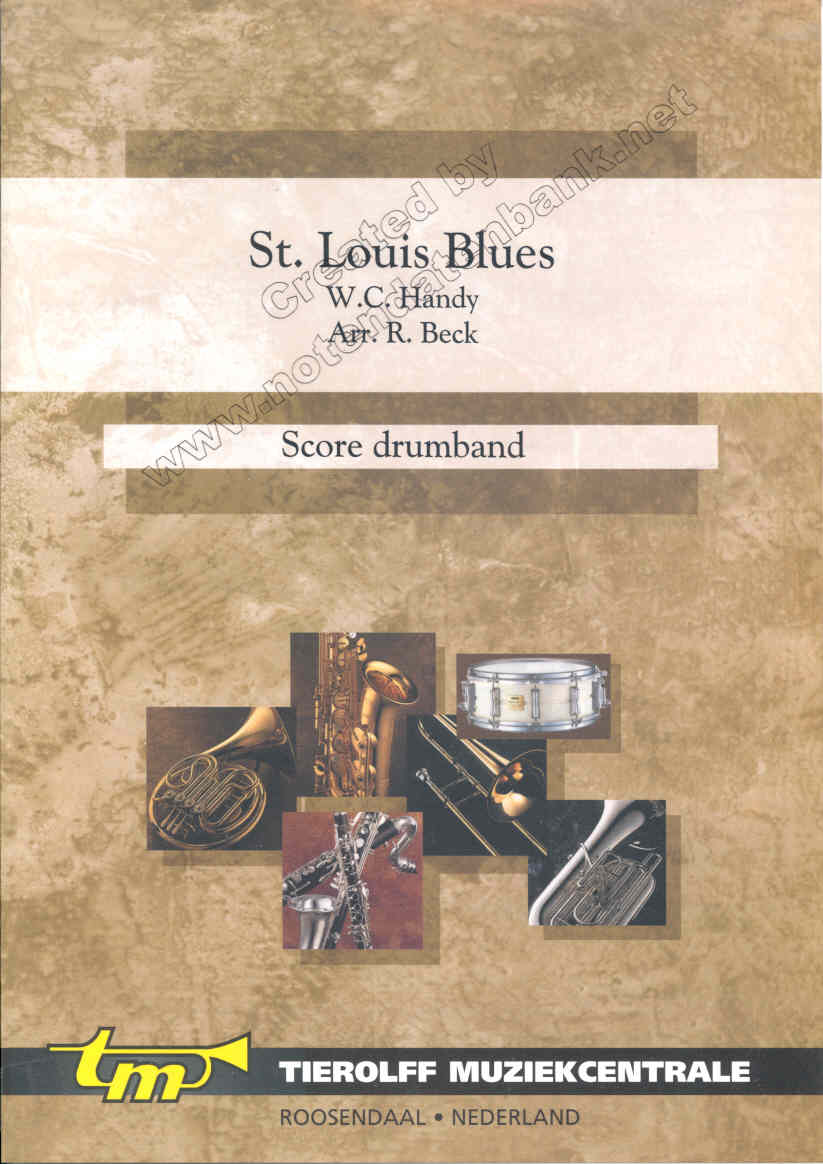 St. Louis Blues March - hacer clic aqu�