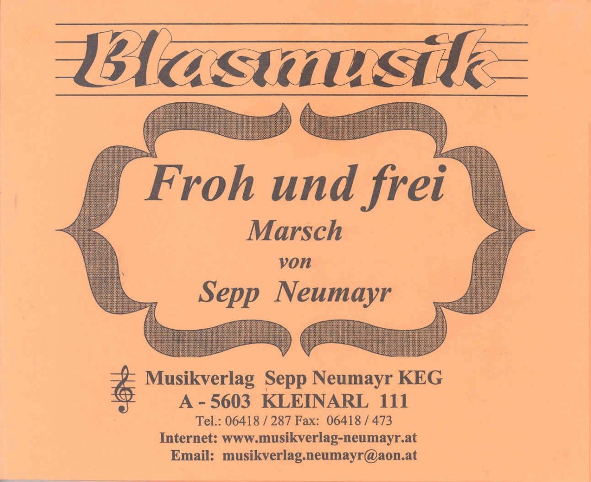 Froh und frei - hacer clic aqu�
