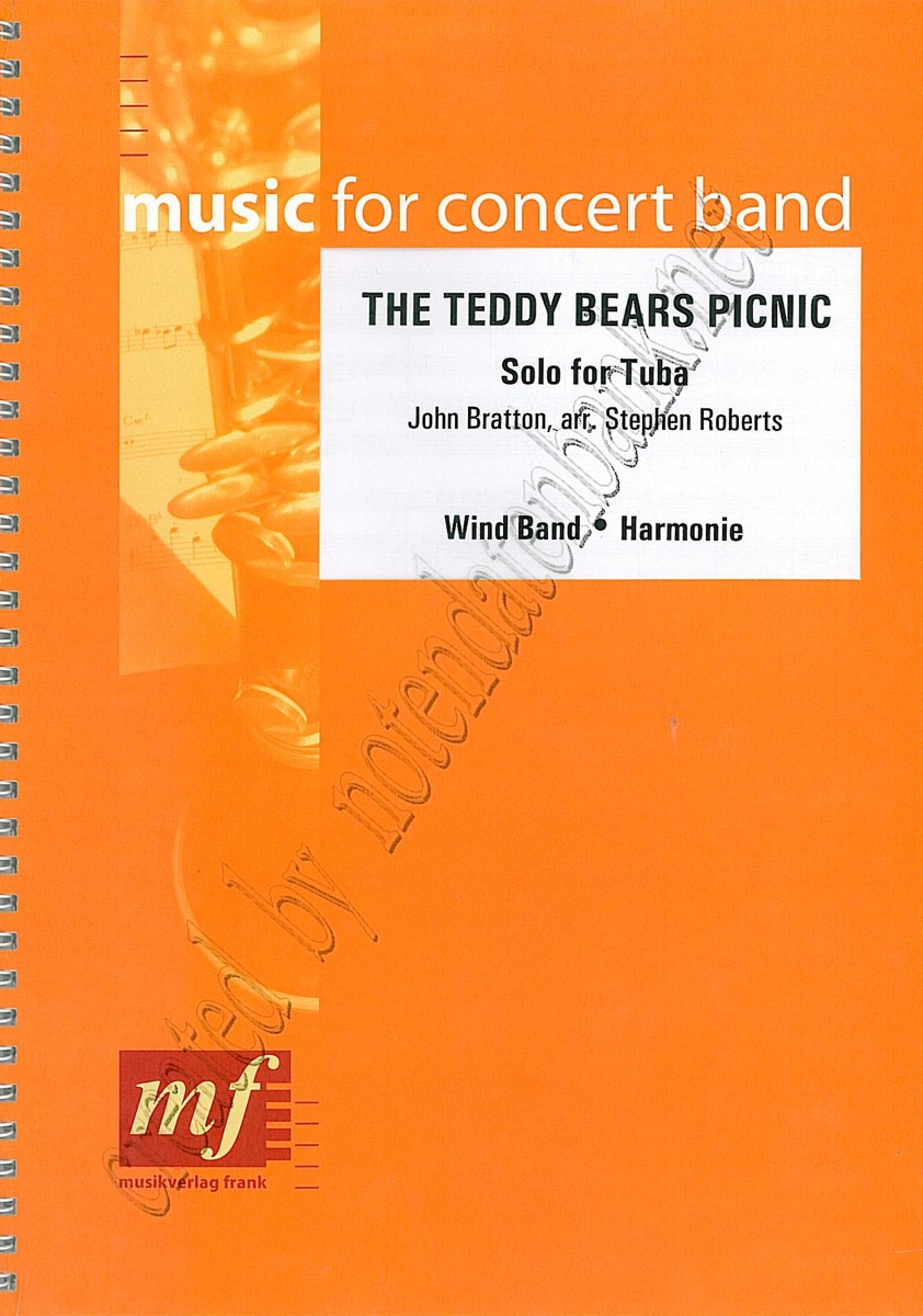 Teddy Bears Picnic, The - hacer clic aqu