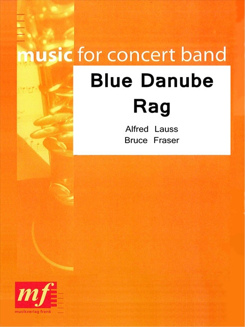 Blue Danube Rag - hacer clic aqu�