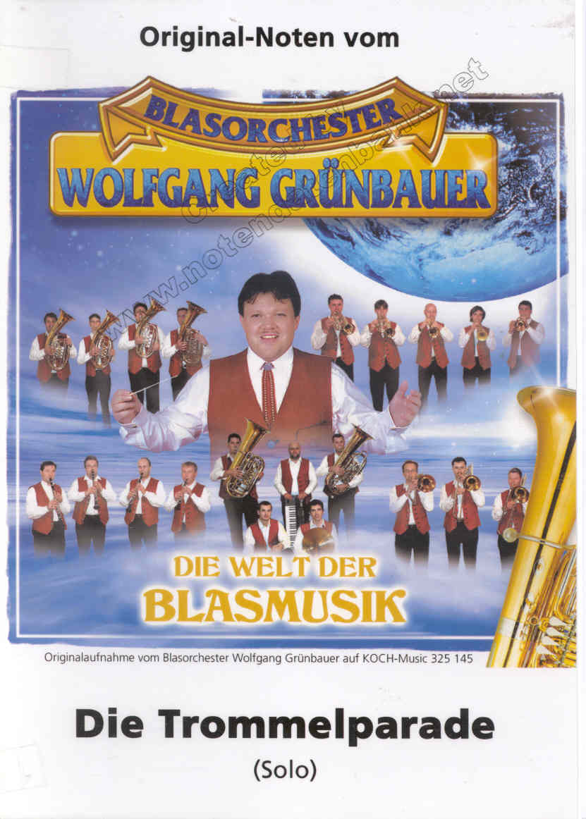 Trommelparade, Die - hacer clic aquí Trommelparade, Die - hacer clic aquí