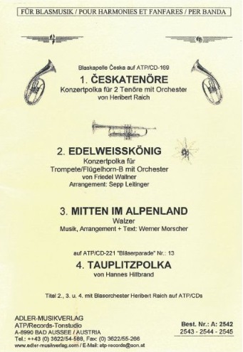 Der Edelweissk�nig - hacer clic aqu�