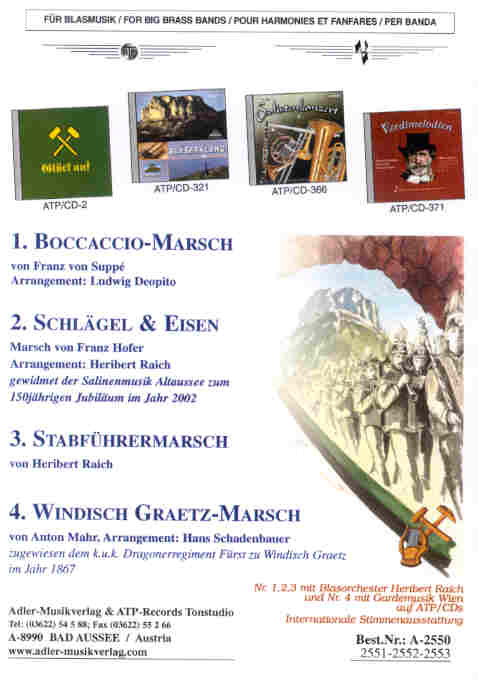 Boccaccio-Marsch - hacer clic aqu�
