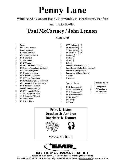 Penny Lane - hacer clic aqu�