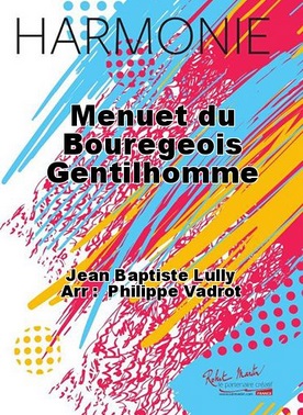 Menuet du Bourgeois Gentilhomme - hacer clic aqu�