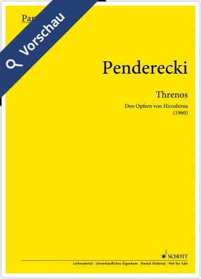 Threnos (Den Opfern von Hiroshima) - hacer clic aqu�