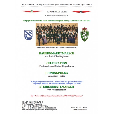 Bauernmarktmarsch - hacer clic aqu